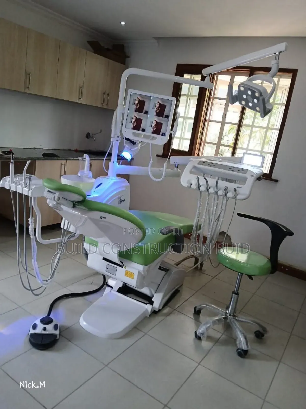 Complete Dental Unit Equipment