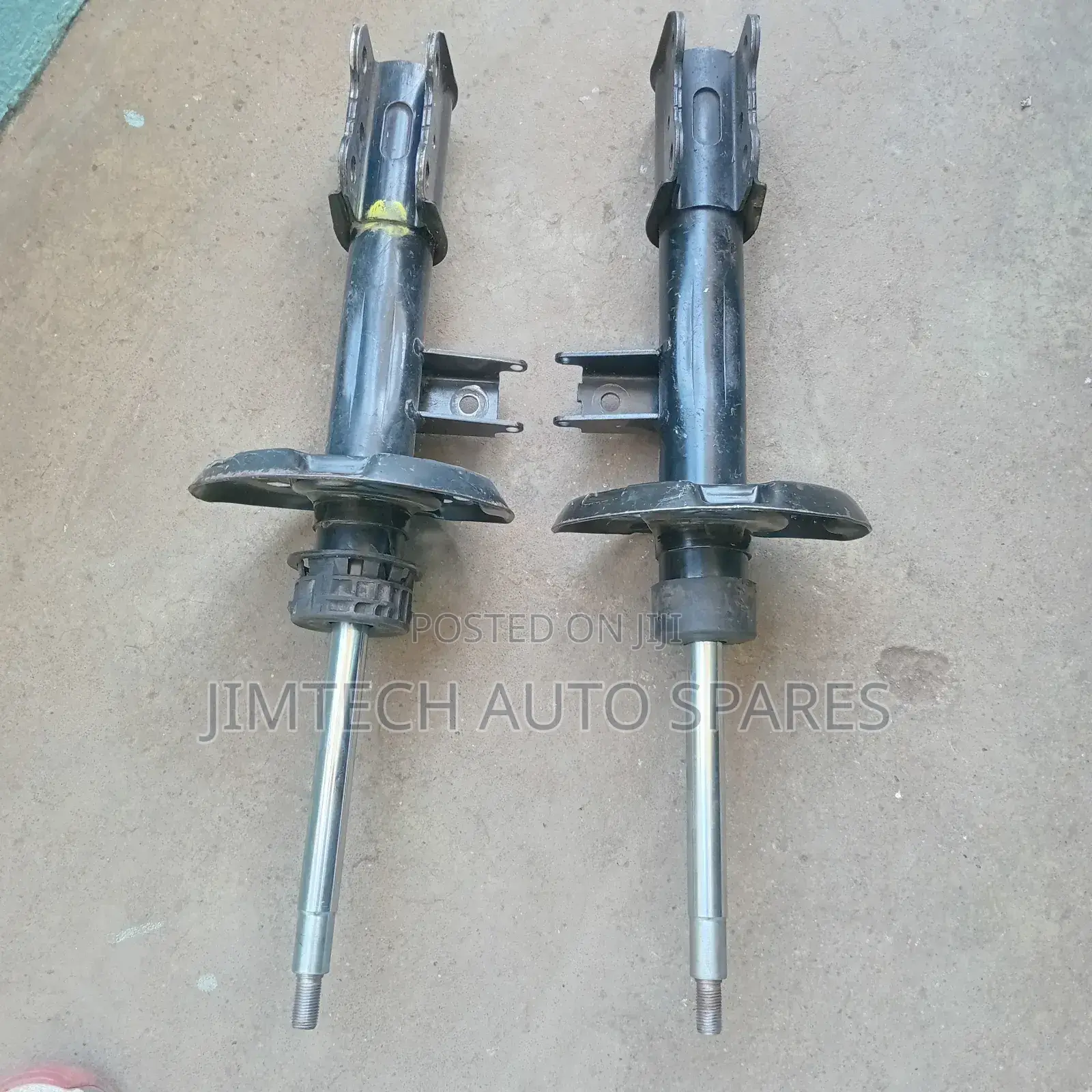 Mercedes Benz A180 Front Shocks