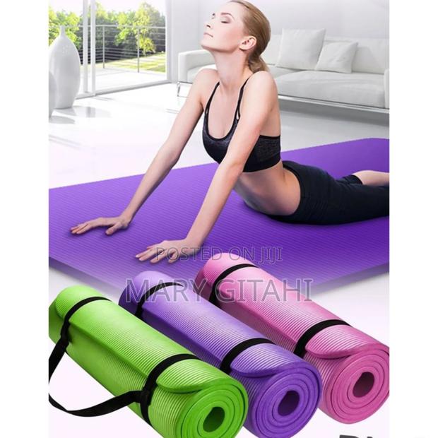 Multipurpose Exercise Fitnessyoga Mat - main view