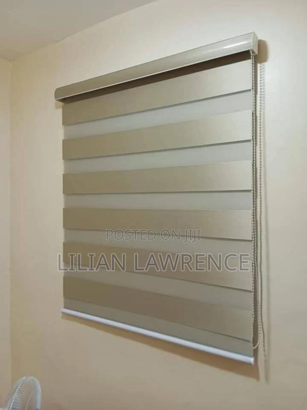 Zebra Blinds