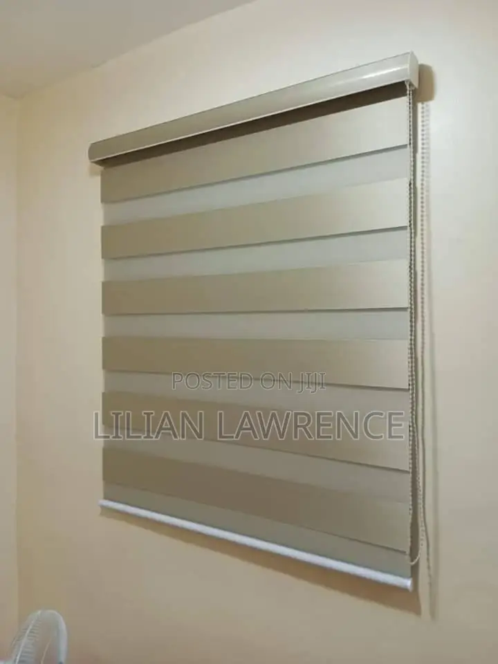Zebra Blinds