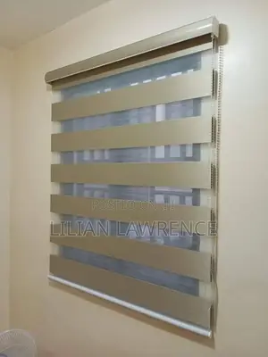Zebra Blinds