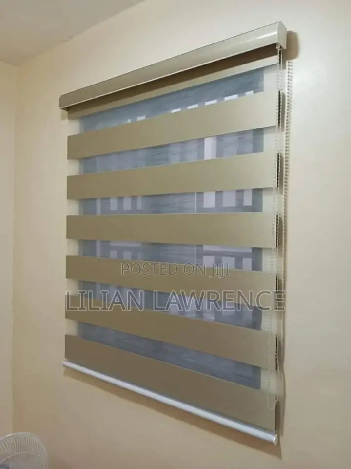 Zebra Blinds