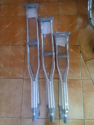 Underarm Walking Aid Set