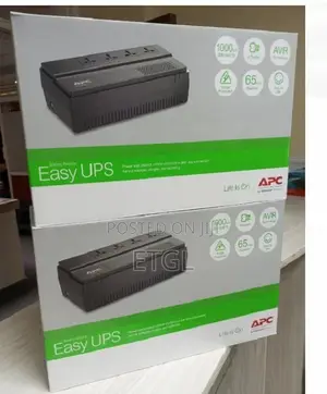 .Apc Back Up Ups 1000va Bv1000