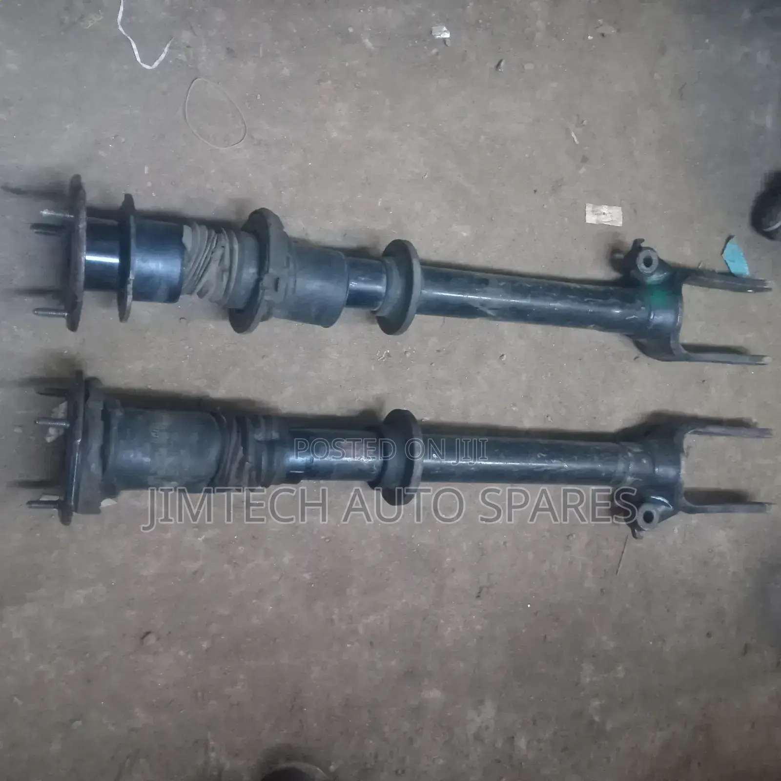 Mercedes Benz ML350 Front Shocks
