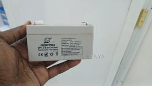 6V 1.3ah 20hr Battery Scale Battery - thumbnail 2