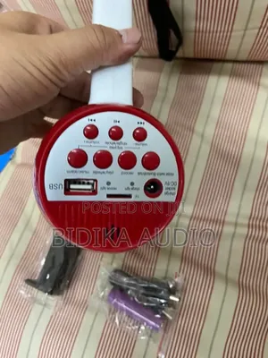 Brand New Audio Handheld Megaphone With Recorder