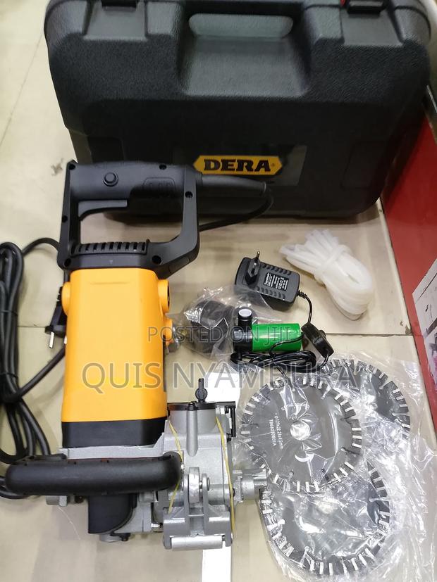 Quality Wall Chisel With 5 Free Disc - thumbnail 2