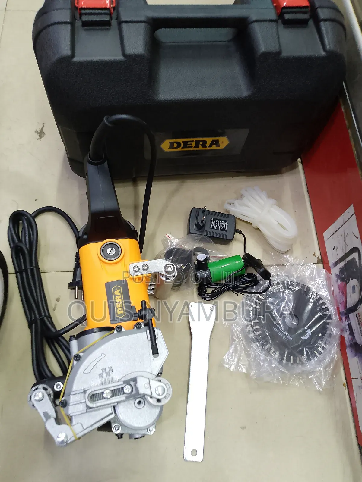 Quality Wall Chisel, Wall Chaser 1050w