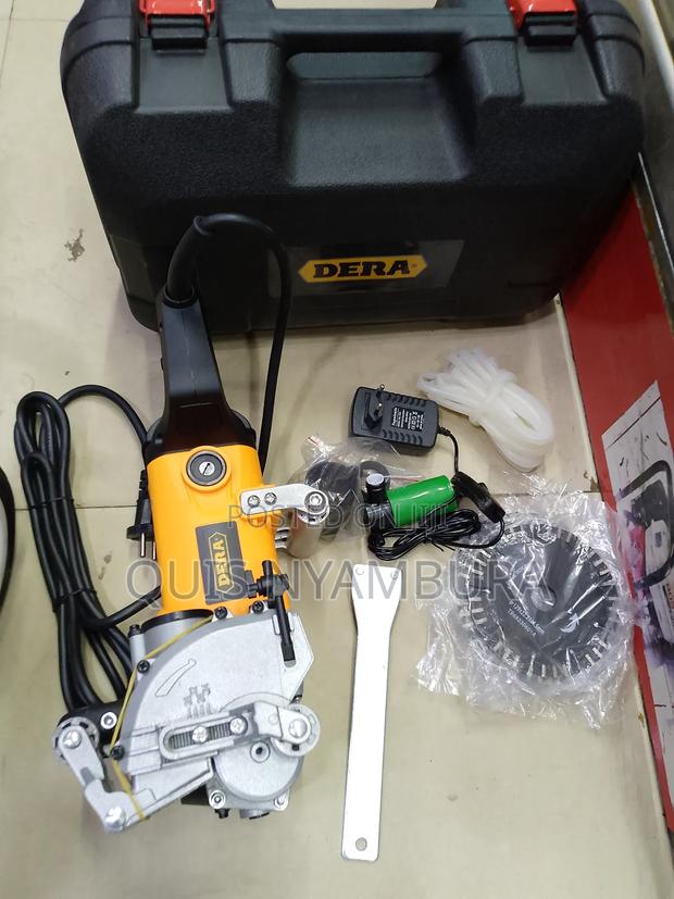 Quality Wall Chisel, Wall Chaser 1050w - main view