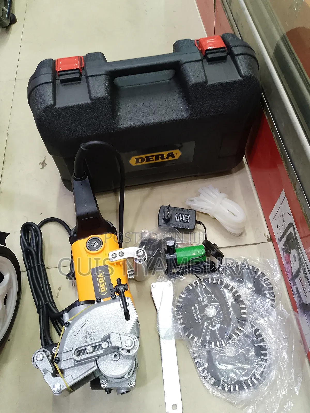 Quality Wall Chisel, Wall Chaser 1050w