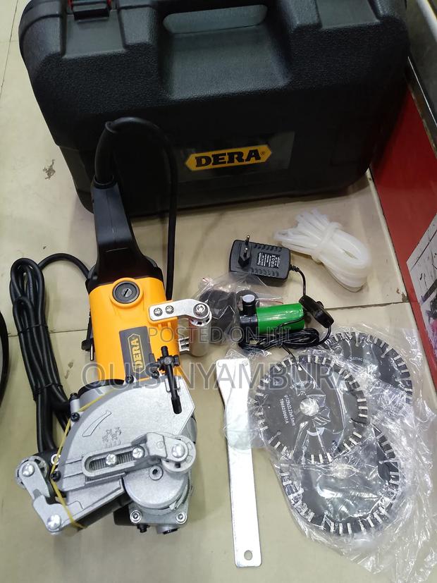 Quality Wall Chisel, Wall Chaser 1050w - thumbnail 3