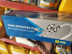 Hand Operated Oil Pump