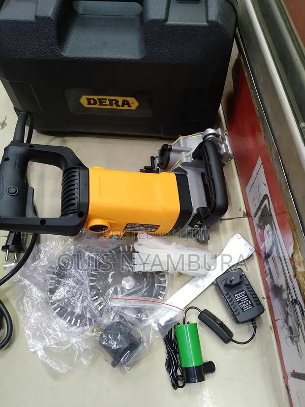 Affordable Wall Chisel, Wall Chaser 1050w - main view