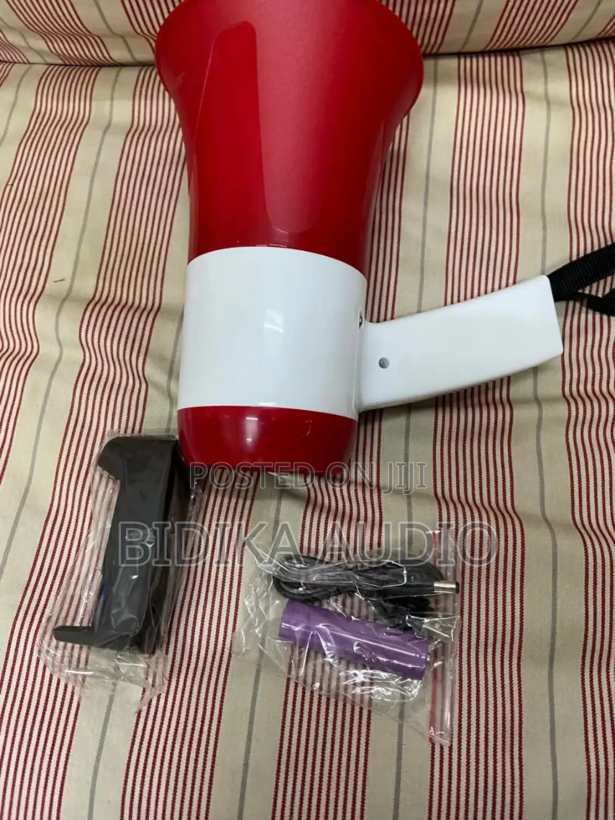 Portable Lithium Megaphone