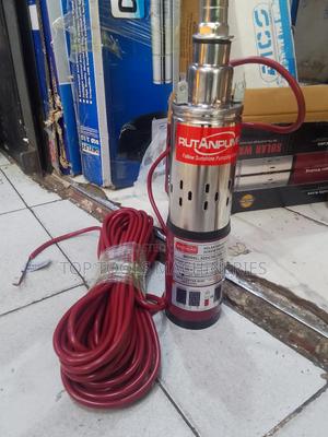 Rutan Solar Pump 250W 24v Dc - thumbnail 2