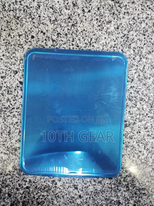 Metalic Number Plate Holder Frame Square/Short Piece