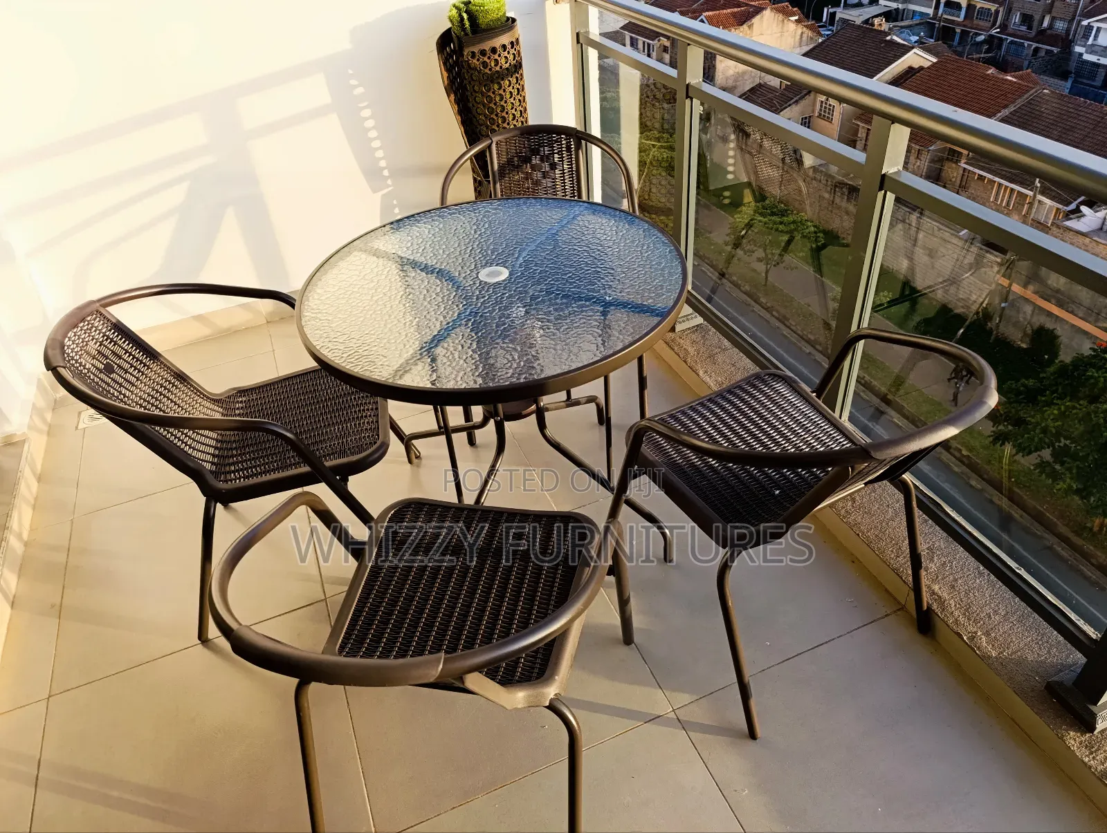 Balcony Set