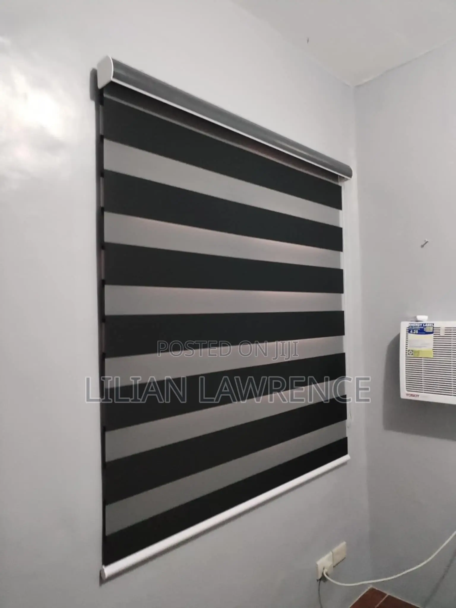 Horizontal Roller Blinds
