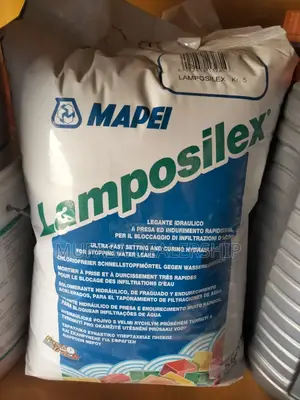 Lamposilex -Mapei