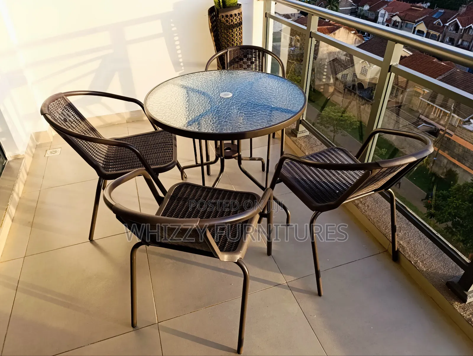 Balcony Dining Set/Table