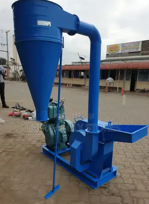 Posho Mill