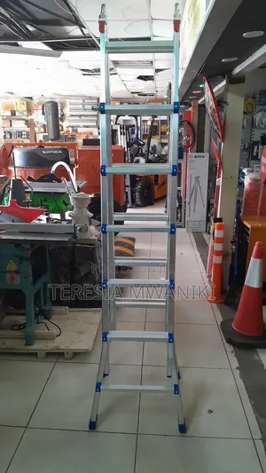 Little Giant Ladder 4×6 Steps(TITAN)
