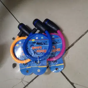 Bike Lock, Bicycle Lock