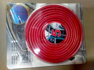 Red Door Edges Strip Guard 5meters
