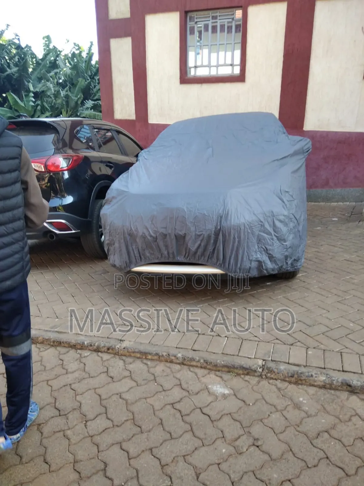 High Quality Cover/ Sun ,Water& Dust Proof Car Body Covers