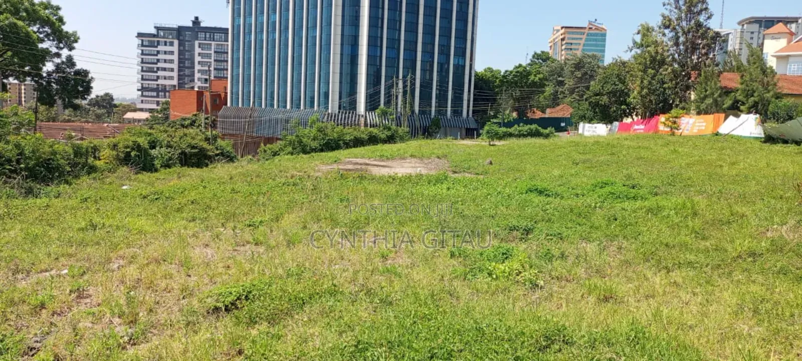 Upper Hill Land for Sale