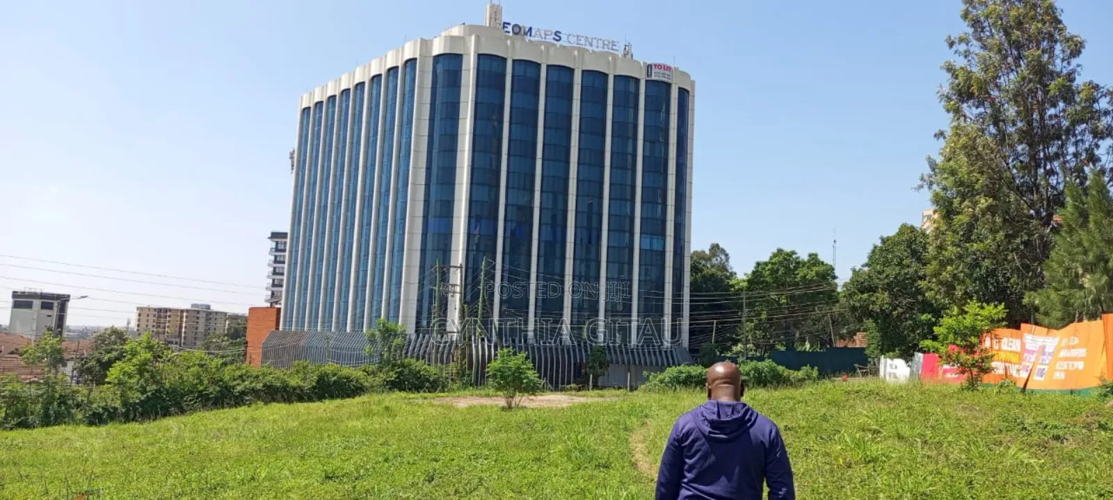 Upper Hill Land for Sale