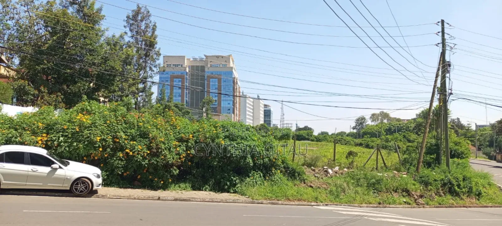 Upper Hill Land for Sale