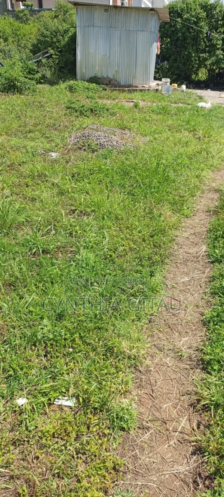 Upper Hill Land for Sale