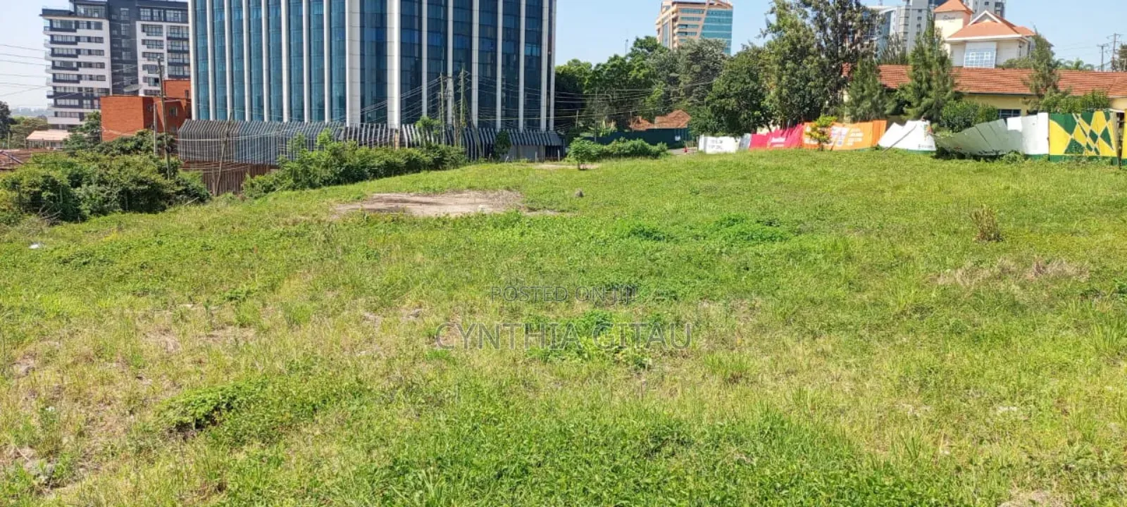 Upper Hill Land for Sale