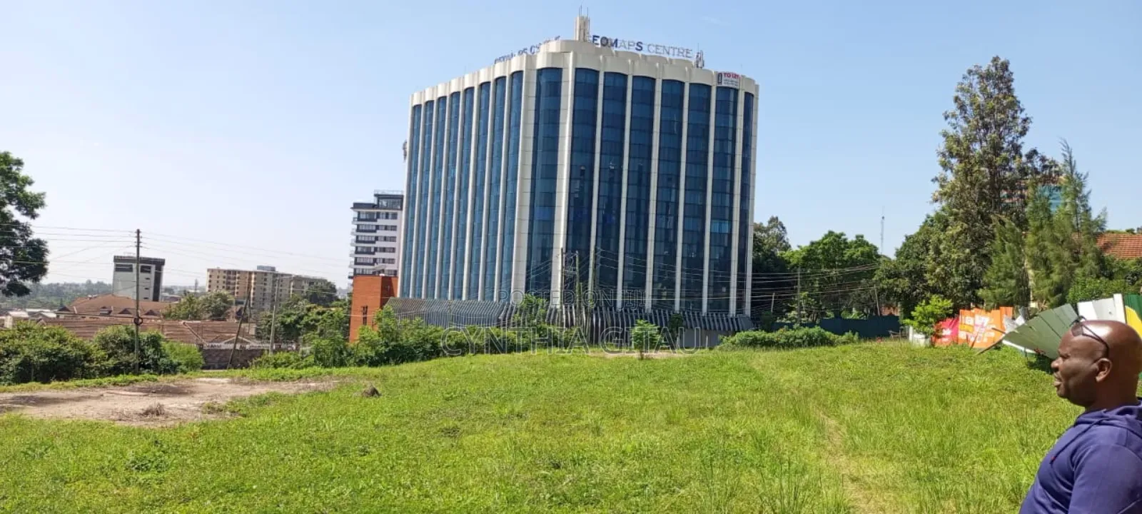 Upper Hill Land for Sale