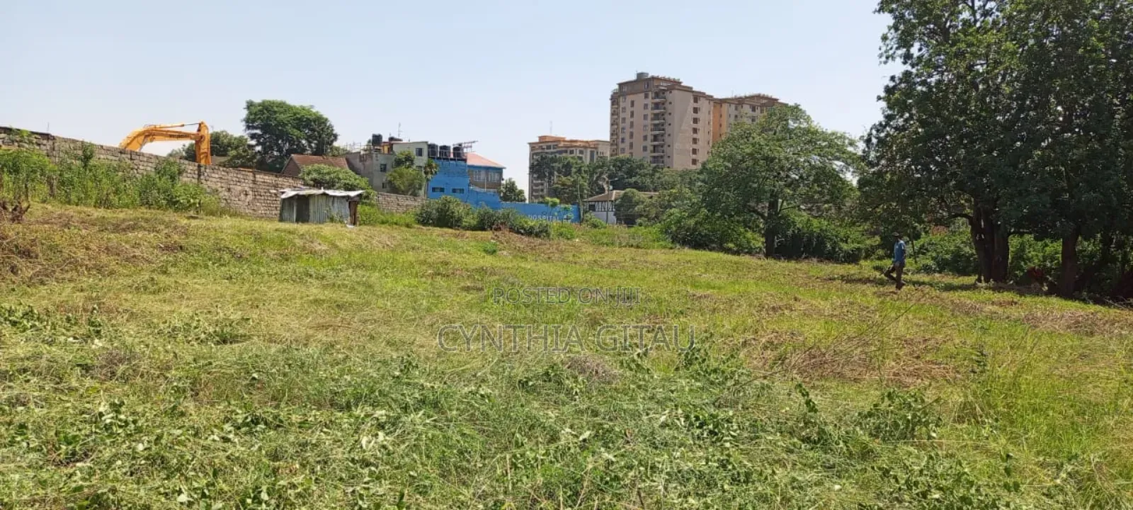 Upper Hill Land for Sale