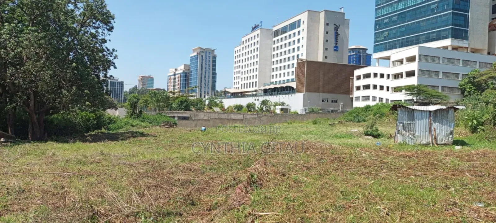 Upper Hill Land for Sale