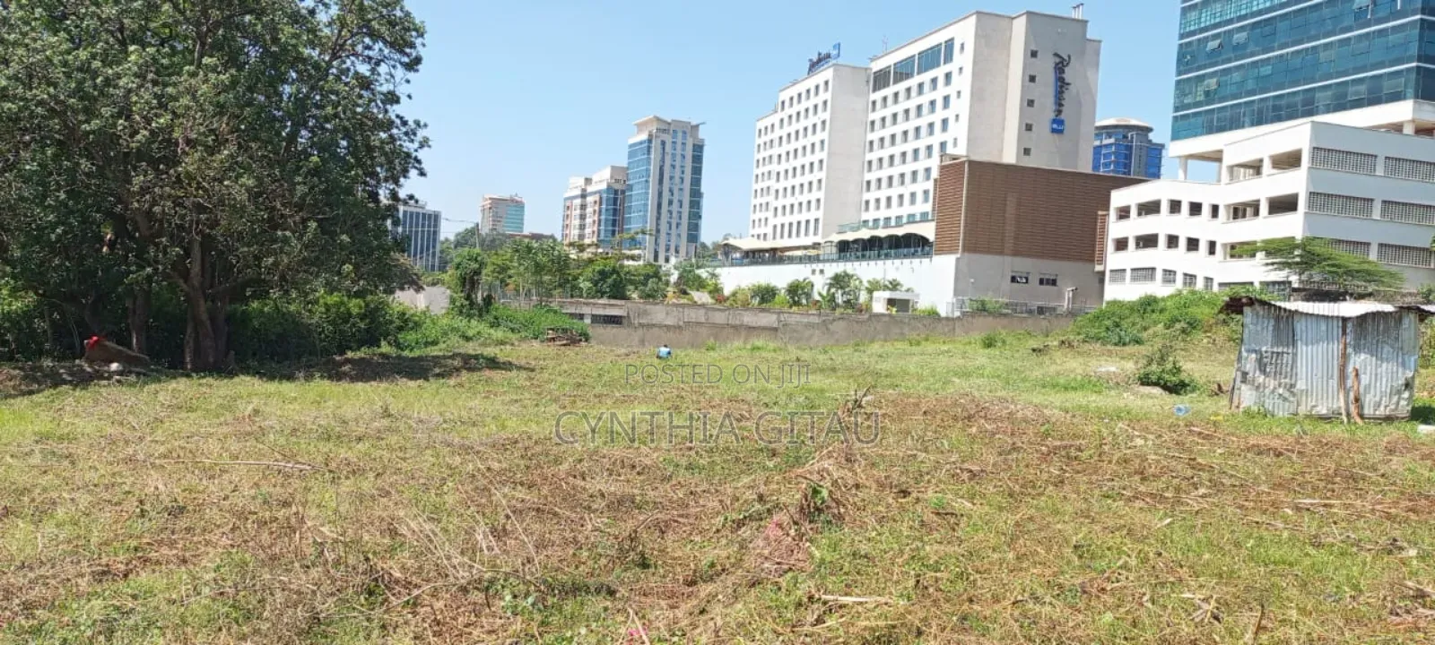 Upper Hill Land for Sale