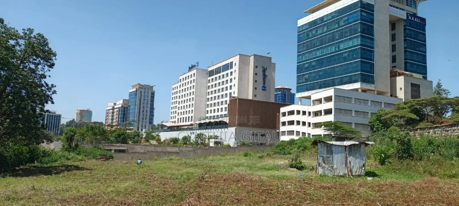Upper Hill Land for Sale