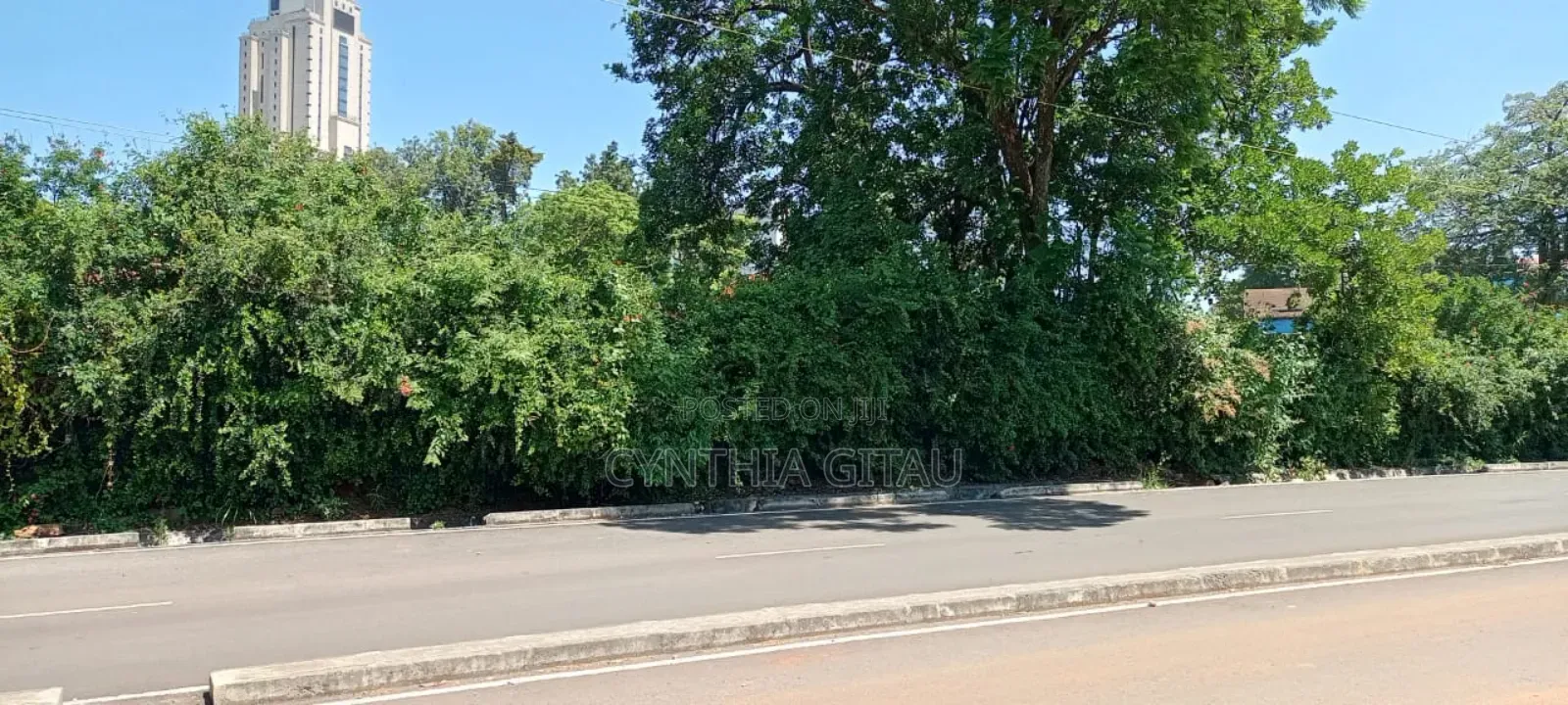 Upper Hill Land for Sale