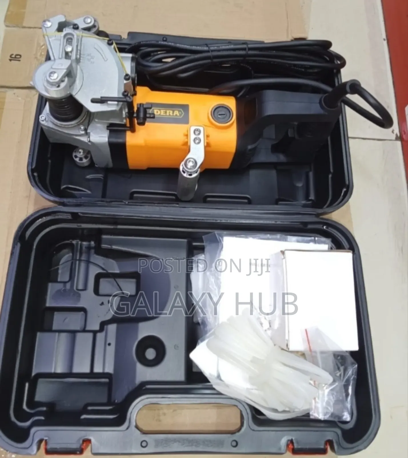 Dera 2500watts Floor Wallchaser Groove Cutting Machine