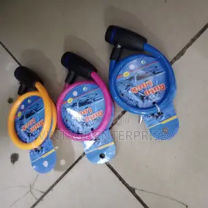 Bicycle Lock ,Lock-steel Wire Wound Cable , Bicycle Lock