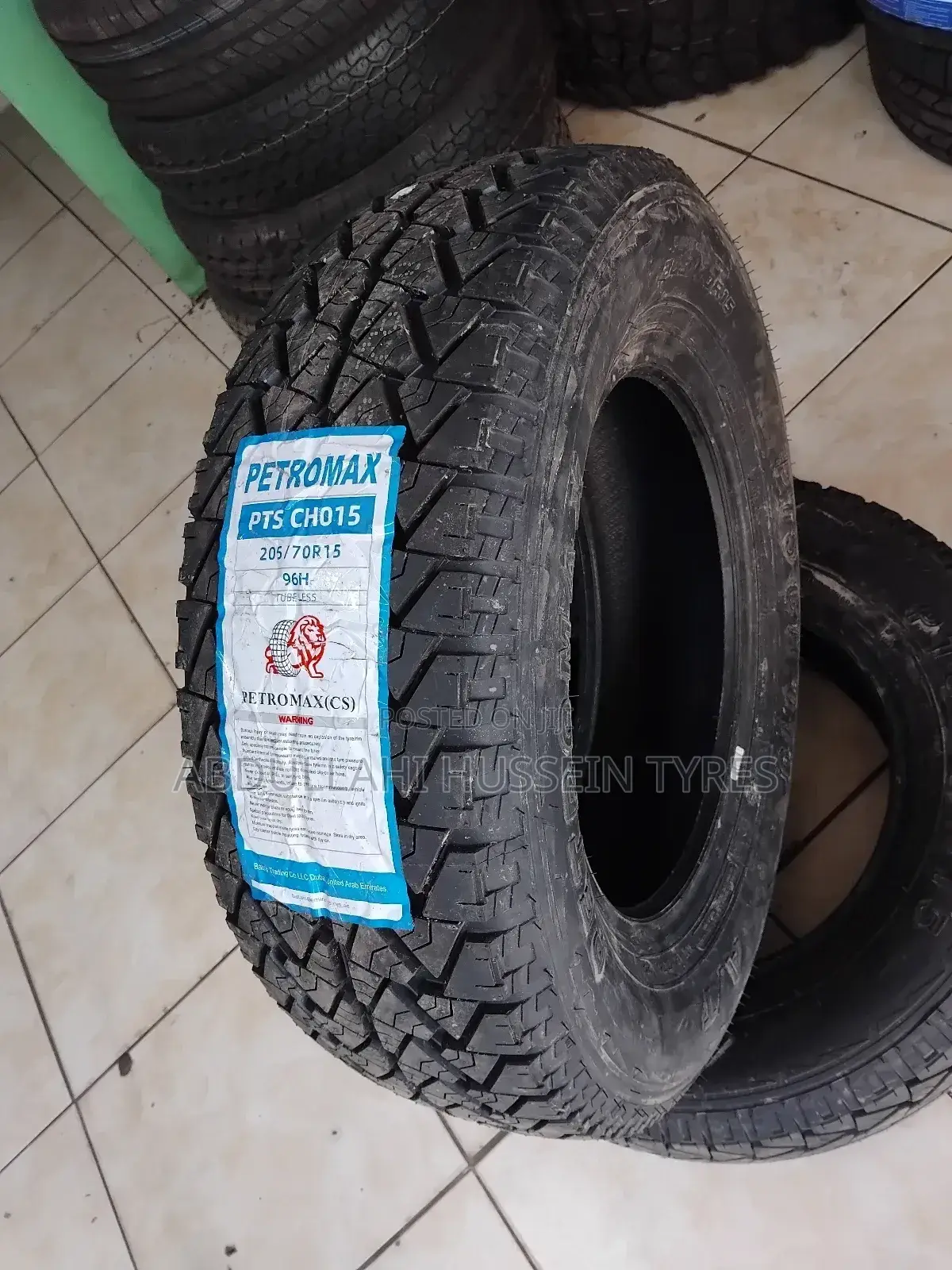 205/70 R15 Petromax 96h