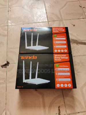 Widespread Coverage With N300 Tender Router