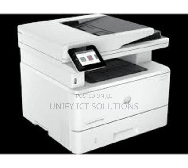 HP Laserjet Pro MFP 4103fdn Printer (2Z628A)