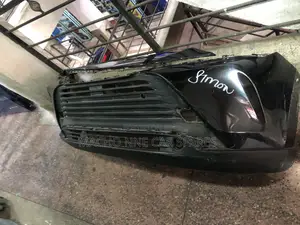 Toyota Harrier 2020-2024 Front Bumper