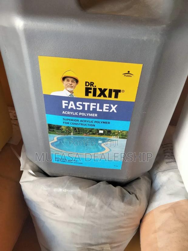 Dr.Fixit Fastflex - thumbnail 2