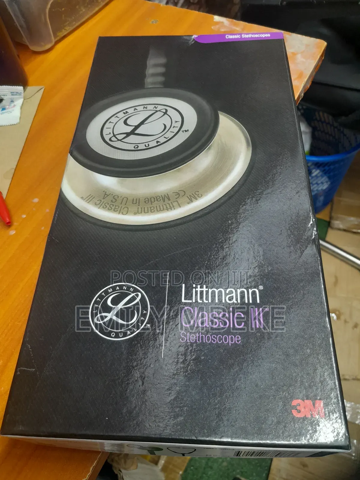 Littmann Classic 111 Stethoscope